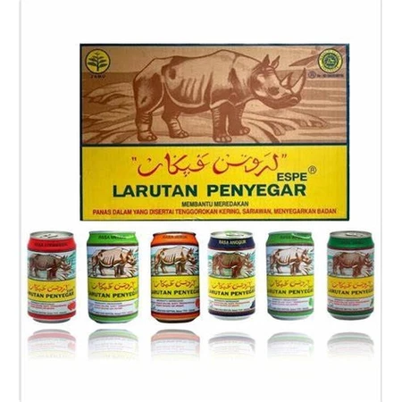 Badak Kaleng